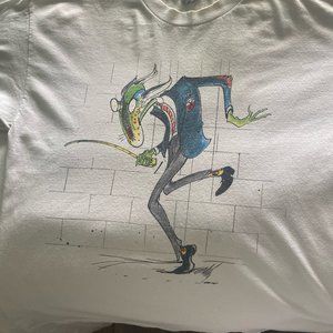 Roger Waters "The Wall Live" concert shirt XL